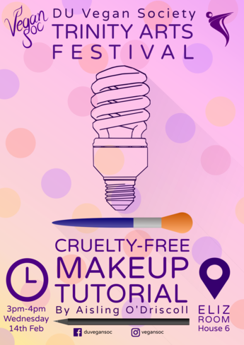 TAFMakeupTutorialPoster